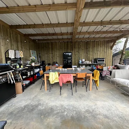 Maison Dans Les Bois