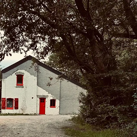 Maison Dans Les Bois * 쿠뱅