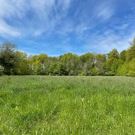 Maison Dans Les Bois Dom wakacyjny