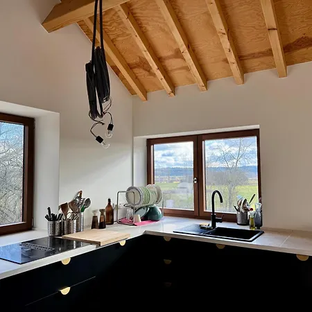 Ferienhaus Maison Dans Les Bois *