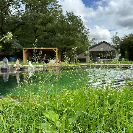 Maison Dans Les Bois Ferienhaus