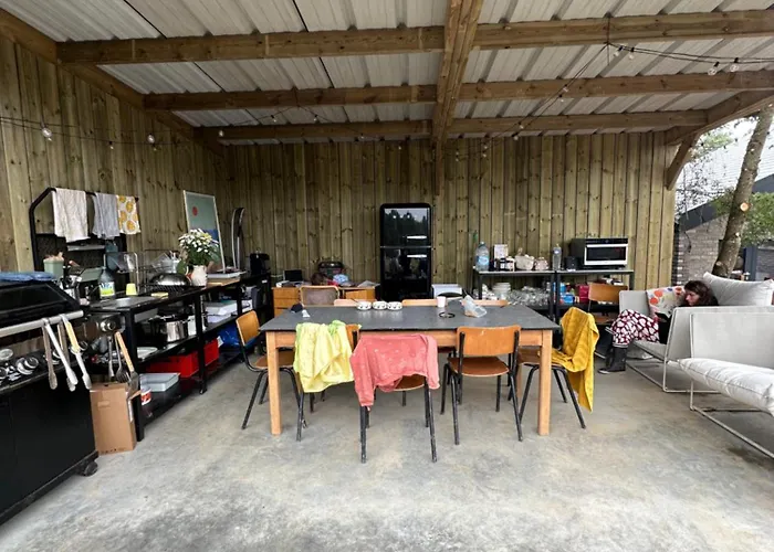 Maison Dans Les Bois