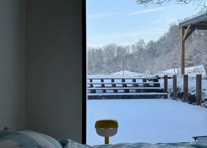 Maison Dans Les Bois