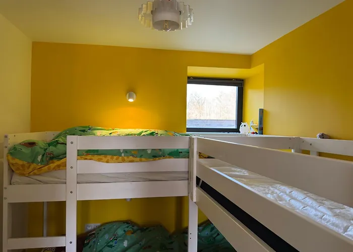 Vakantiehuis Maison Dans Les Bois Couvin