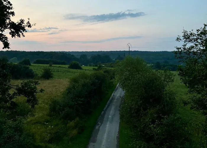Maison Dans Les Bois