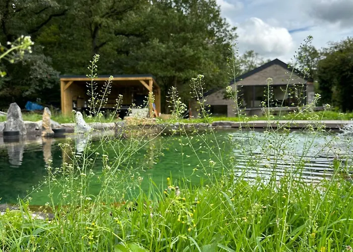 Maison Dans Les Bois Vakantiehuis